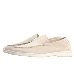 Stylish And Authentic suede loafers - Alibaba.com
