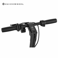 Skuter Listrik Lipat Dewasa Kuickwheel S1-C PRO 500W Daya Tinggi Fungsi NFC Terlaris 2026