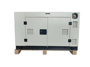 ชุดเครื่องกำเนิดไฟฟ้าดีเซลแบบเงียบได้รับการรับรอง ISO 30KW 40KW 50KW 60KW 80KW ประหยัดน้ำมันเชื้อเพลิงมีเสถียรภาพแรงดันไฟฟ้าศูนย์ข้อมูลเครื่องกำเนิดไฟฟ้าสำรอง - Product Image 2