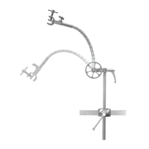 מחזיק נחשים ארוך טווח מנירוסטה של WEIYE, זרוע אחיזה מכנית לאנדוסקופ - Product Image 2