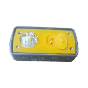 Luz de chaleco salvavidas LED con batería seca activada por agua SOLAS con 3 años de validez - Product Image 1