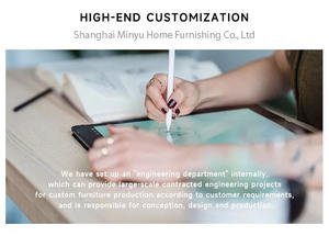 MINYU 2025, <span class=keywords><strong>Aparador</strong></span> de madera maciza de roble de estilo francés de lujo <span class=keywords><strong>para</strong></span> comedor, mesas de tocador <span class=keywords><strong>para</strong></span> el hogar, muebles de sala de estar de granja - Product Image 6