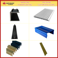 Profilé en aluminium industriel, alliage 6063 T5, 30x30, matériau de cadre en aluminium industriel, profilé en aluminium 3030