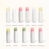 Baume à lèvres hydratant MLM, formule pour lèvres sèches et gercées, enrichi en beurre de karité et vitamine E, gloss à lèvres non collant, baume à lèvres en gros