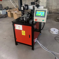 Machine de soudage TIG à joint droit Tengyi 220V à arc argon automatique pour tuyaux en acier et mât de drapeau tubulaire, personnalisation disponible