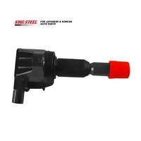 Bobine d'allumage haute performance KINGSTEEL OEM pour Honda Fit City Jazz 1.5L VTEC 30520-PWC-003 UF581 L15A1