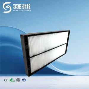 Filtre de cabine de camion anti-moisissure, durée de vie prolongée, performance stable, matériau sûr, SY55C65C 60082693 pour SAN-Y - Product Image 4