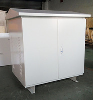 350KVA utilisation extérieure 3 phase transformateur sec