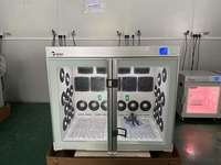 Offre Spéciale automatique intelligent animaux souffleur de cheveux toiletteurs sèche boîte séchage cabine Cage toilettage Machine pour chien chat