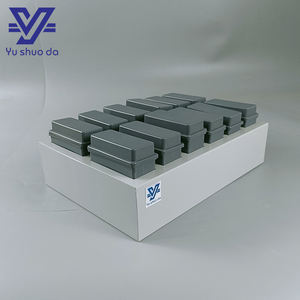 OEM Anpassbare Labor pathologie Kunststoff-Objektträger-Färbe glas mit Färbe gestell für 24 Folien Labor forschungs instrumente - Product Image 3