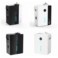 Diffuseur de parfum à grande capacité en gros, pour hall d'hôtel, 5000 mètres cubes, diffuseur d'huiles essentielles HVAC
