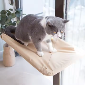 <span class=keywords><strong>Di</strong></span> alta qualità gattino appeso letto gatto sedile finestra montato letto gatto gatto amaca con ventosa in Silicone - Product Image 3