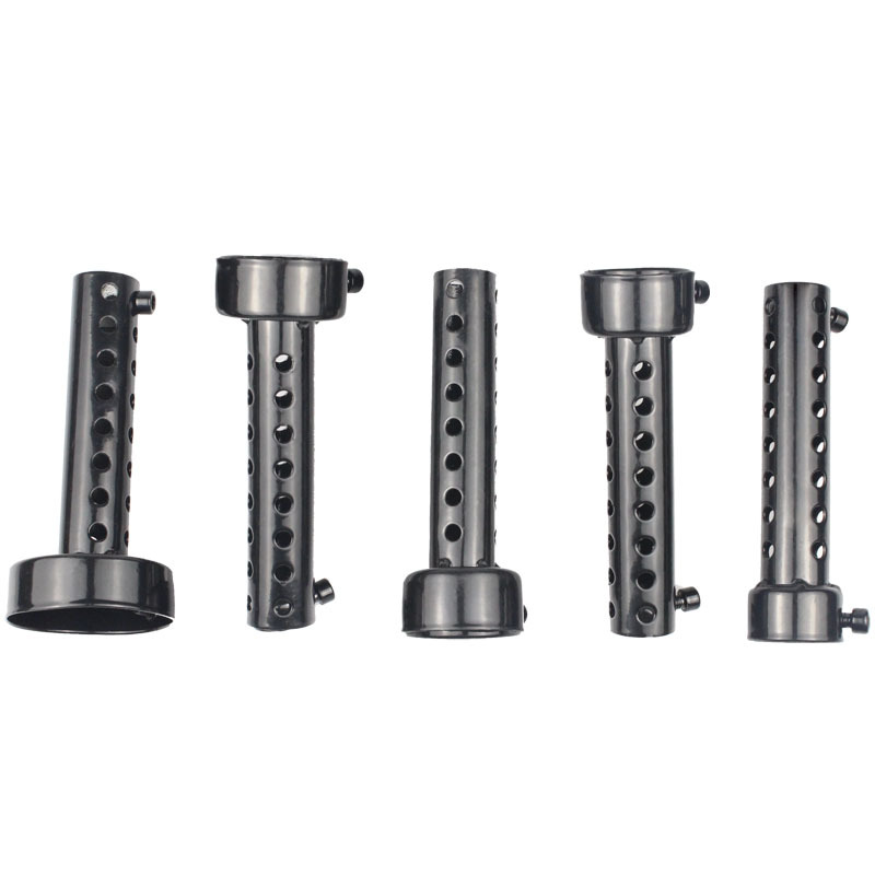 Шумоподавляющий глушитель для мотоцикла, регулируемый глушитель для выхлопных газов 35 мм/42 мм/45 мм/48 мм/60 мм