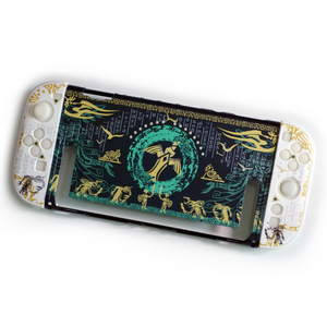 Funda protectora para <span class=keywords><strong>Nintendo</strong></span> <span class=keywords><strong>Switch</strong></span> 2 Console Body Cover <span class=keywords><strong>Protector</strong></span> para NS2 Protective Shell - Product Image 2