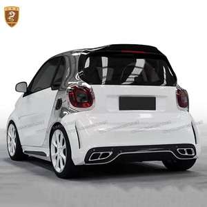 Più nuovo stile <span class=keywords><strong>A</strong></span>.<span class=keywords><strong>M</strong></span>.G body kit per bens smart W453 in cf + frp - Product Image 2