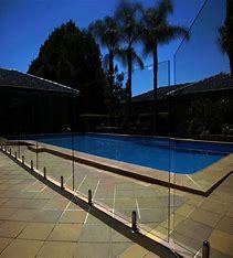 Detech có thể điều chỉnh thép không gỉ spigots kính lan can kính hiện đại kẹp lan can khung cho hồ bơi hàng rào - Product Image 2