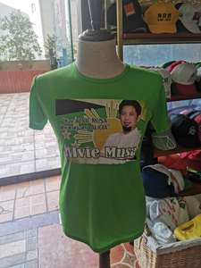 Nhà Máy Cuộc Bầu Cử Bán buôn giá rẻ 100% polyester thể thao Dr IFIT Áo sơ mi thoáng khí Dr yfit Cuộc Bầu Cử thăng hoa t Áo sơ mi - Product Image 6