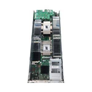 CH121 V5 2-Socket <span class=keywords><strong>Blade</strong></span> <span class=keywords><strong>Server</strong></span> Node Bộ nhớ dung lượng cao trong khe nửa chiều rộng sử dụng sản phẩm - Product Image 2
