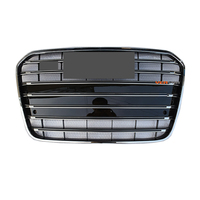Calandre de voiture A6 C7 pour Audi A6 S6 C7 pièces de réglage calandre de pare-chocs 2013 2014 2015