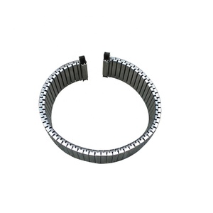 Dây Đồng Hồ Kim Loại Thép Không Gỉ Có Sẵn Thời Trang Chất Lượng Tốt 10-14Mm 16-23Mm Dành Cho Nam Và Nữ - Product Image 3