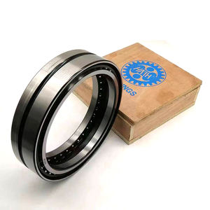 Cuscinetto di Traslazione Finale per Escavatore BD110-1, Cuscinetto a Sfere per Scatola del Cambio BD110-1SA a Doppia Fila 110*140*28mm - Product Image 6