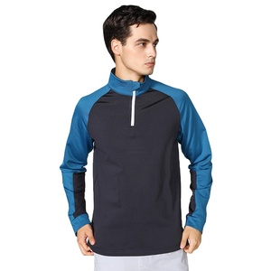 Chándal Deportivo Personalizado con Logotipo 3D, Tejido de Alta Calidad, Ligero, para <span class=keywords><strong>Golf</strong></span>, Deportes al Aire Libre, para Hombre - Product Image 1