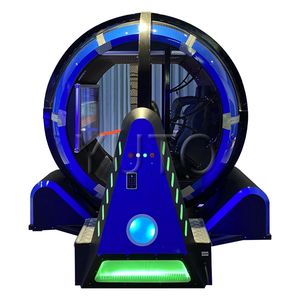 Simulateur de navette VR 3 d'espace, version VR, jouet pour centres commerciaux, Sense de la réalité, jeu <span class=keywords><strong>gratuit</strong></span>, en <span class=keywords><strong>vente</strong></span>, - Product Image 1