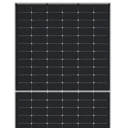 Encuentro con gran favor 600W 610W 620W 625W paneles solares de energía para jinko paneles solares de vidrio dual n-typre de alta calidad