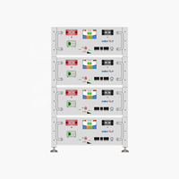 Module de rack KEVOLT pour système d'énergie solaire, batterie de puissance 5 kWh, batterie lithium 48 V 100 Ah, pack de batteries LiFePO4, stockage d'énergie domestique