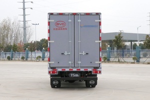 Nueva furgoneta eléctrica Byd T5 100kwh 300km - Product Image 4