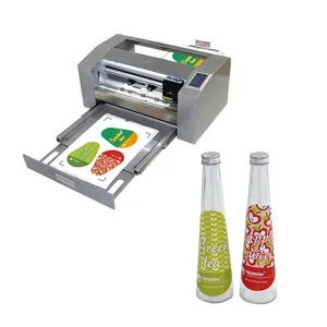 Plóter cortador de alimentación automática A3 A4, troqueladora para hojas de etiquetas adhesivas