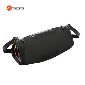 80W Power Wireless <b>Speaker</b> with RGB <b>LED</b> Lighting Premium for Parties and Travel Built-in Waterproof Feature and Deep Bass - Product Image 6