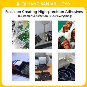 Scellant silicone structurel écologique pour applications fenêtre/portes/verre certifié ISO9001/ISO14001 3M DP100 DP105 DP110 - Product Image 6