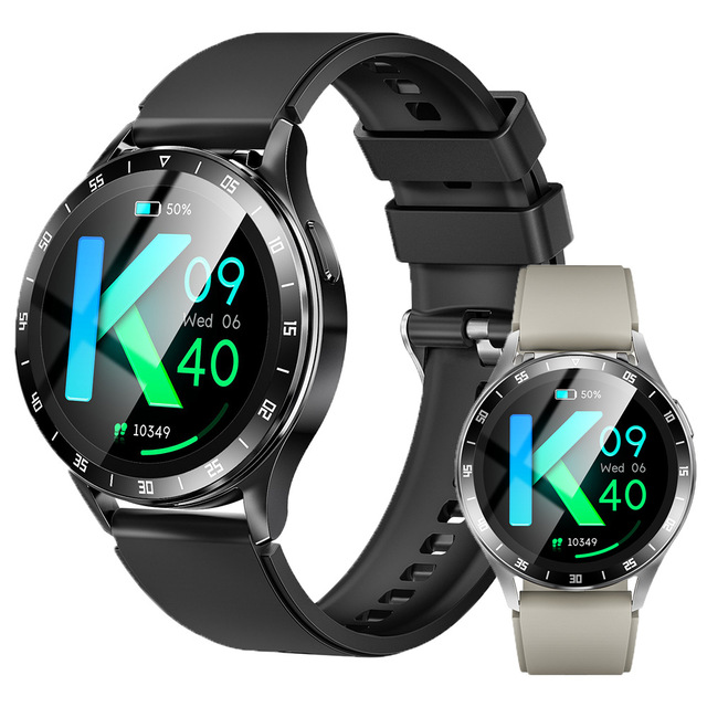 X10 Cross-Border 1.39 Inch HD IPS Display Smart Watch TWS Ultra-Thin Waterproof with High-Definition Call for IOS IP67 Standard