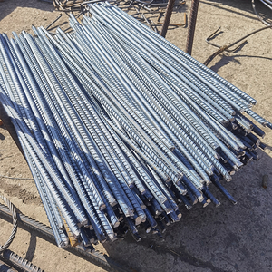 פלדה סינית rebar הספק מעוות בר astm a615 מחיר תחרותי ומלאי גדול עבור פרויקט בנייה - Product Image 1