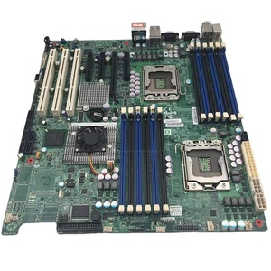 Carte mère pour serveur Supermicro, processeur Xeon série 5600/5500, DDR3, SATA2, PCI-E2.0, X8DAE, SATA2, PCI-E2.0, X8DAE - Product Image 1