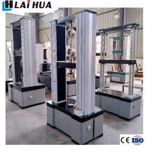 China Fabriek <span class=keywords><strong>WDW</strong></span>-10 20 <span class=keywords><strong>50</strong></span> 100 Trek- en Buigtestmachine Computergestuurde Elektronische Universele Testmachine - Product Image 4