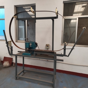 Equipo de Afilado para Madera: Máquina Automática de Tensión de Cuchillas de Sierra de Cinta - Product Image 2