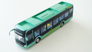 ANKAI <span class=keywords><strong>E9</strong></span> CITYBUS MODELO <span class=keywords><strong>BUS</strong></span> JUGUETE PARA REGALO A LA VENTA AUTOBÚS ELÉCTRICO EDICIÓN LIMITADA - Product Image 5