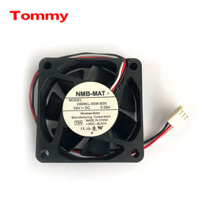 2406KL-05W-B39 Nuevo Ventilador de Refrigeración Pequeño Original FANUC para Sistema en Stock - Product Image 1