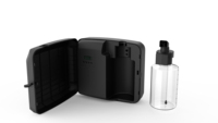 Diffuseur d'huiles essentielles à piles en gros, diffuseur d'arômes, dropshipping, désodorisant d'air domestique, diffuseur d'arômes