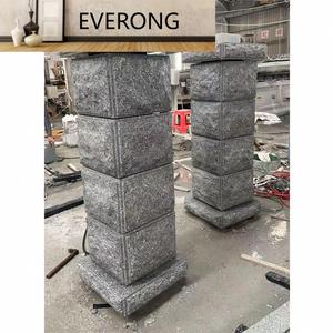 Escaleras de Granito Gris de la Marca EV, Económicas, Ecológicas, Duraderas, Multicolores, para Exteriores, Jardines, Patios y Parques - Product Image 4