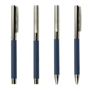 Bolígrafo Metálico Retráctil Kasun de 1.0 mm, de Lujo, Personalizable, con Clip, Delgado, Tipo Roller, para Regalo Ejecutivo - Product Image 5