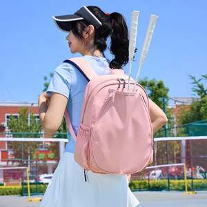 Bolsa de Raqueta de Tenis Personalizada, Mochila Deportiva Multifuncional, Mochila de Bádminton, Bolsa de Raqueta de Bádminton, Bolsa de Raqueta de Tenis - Product Image 3