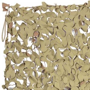 Tela de poliéster Oxford, Red de camuflaje, red de <span class=keywords><strong>sombra</strong></span> de terraza, <span class=keywords><strong>color</strong></span> <span class=keywords><strong>arena</strong></span> blanca - Product Image 1