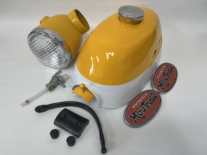 Réservoir de carburant Z50 Z50A K2 avec kit complet de seau de phare de <span class=keywords><strong>speedo</strong></span> pour honda z50 - Product Image 5