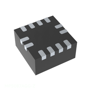 Composants électroniques MP5087AGG-Z Gestion de l'alimentation (PMIC) 12 VFQFN IC PWR SWITCH P CHAN 12QFN Fabricant chinois de composants électroniques - Product Image 1