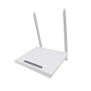 All New FTTH Fiber Optical Network <b>Modem</b> XPON ONT/ONU 1GE+1FE+1POTS+1CATV+2.4G WiFi - Product Image 4