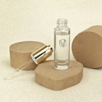 Botol Minyak Atsiri Mewah 5ml 10ml 15ml 30ml 50ml dan Botol Minyak Atsiri dengan Pipet Tekan Botol Minyak Atsiri Transparan