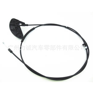 Cable de Arrastre para Capó CV6Z16916A AM5116C657AG para Capós de Motor FOCUS C-MAX - Product Image 3